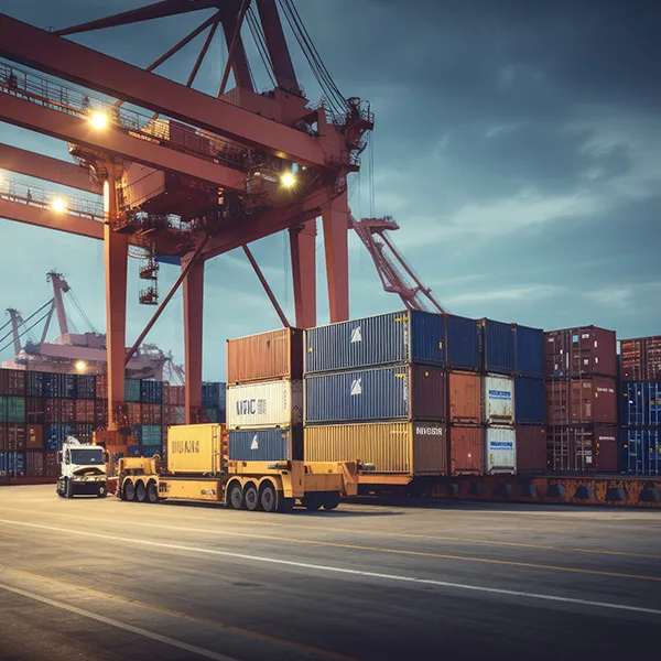 Delivering Excellence in Logistics and Transportation - 南宫体育